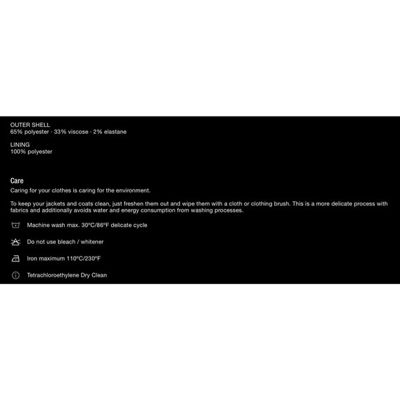 Zara Lapelless Blazer & Pant Suit Set (M) - Picture 10 of 10